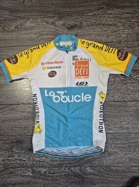 Louis Garneau - Le Grand Défi/La Boucle Cycling Jersey 2013